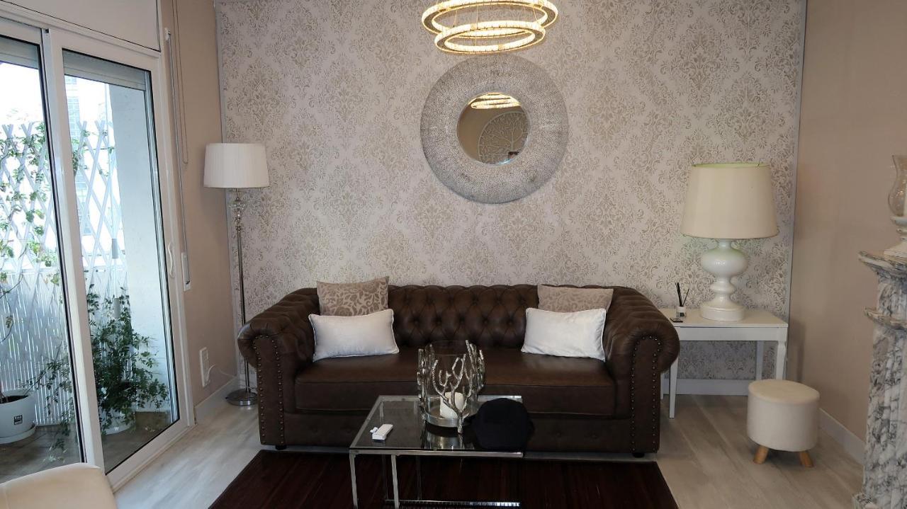 Entire Apartment , 2 Bedrooms Newly Remodeled Center Sitges Barcelona 외부 사진