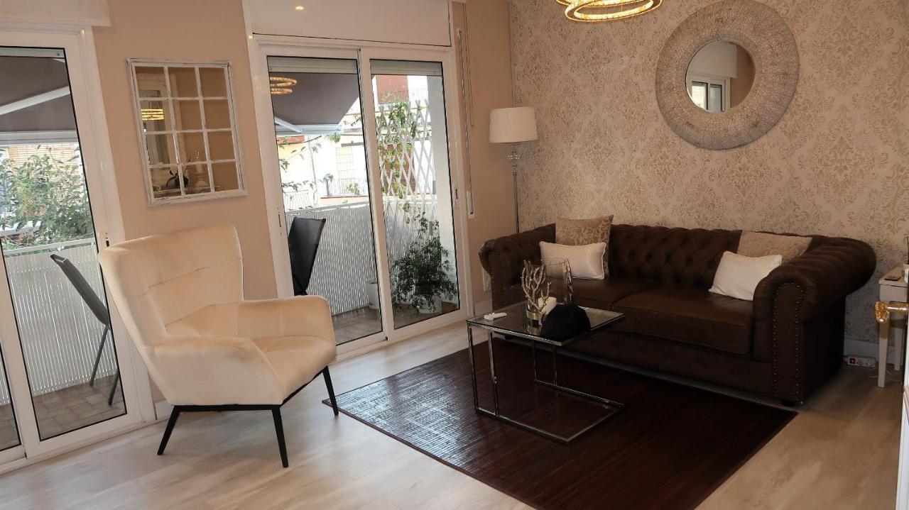 Entire Apartment , 2 Bedrooms Newly Remodeled Center Sitges Barcelona 외부 사진
