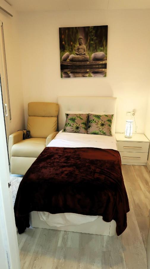 Entire Apartment , 2 Bedrooms Newly Remodeled Center Sitges Barcelona 외부 사진